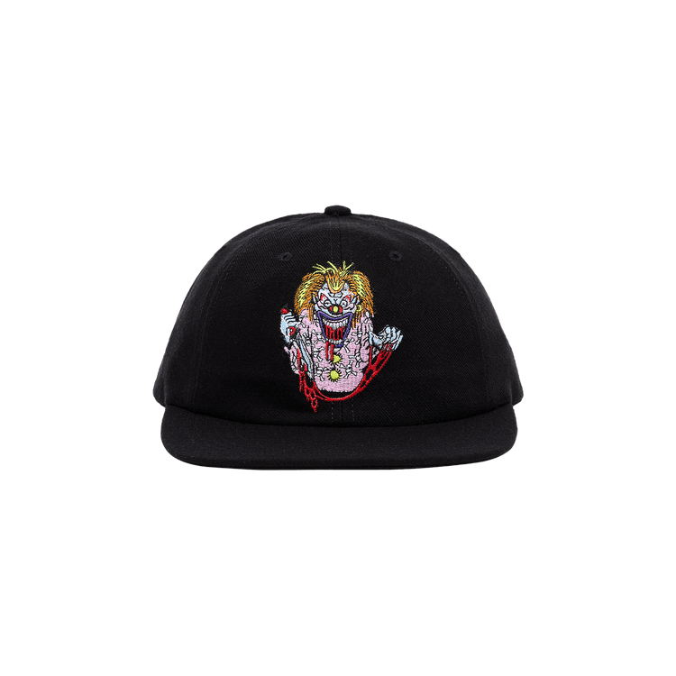 Buy Supreme Clown 6-Panel 'Black' - SS24H28 BLACK | GOAT