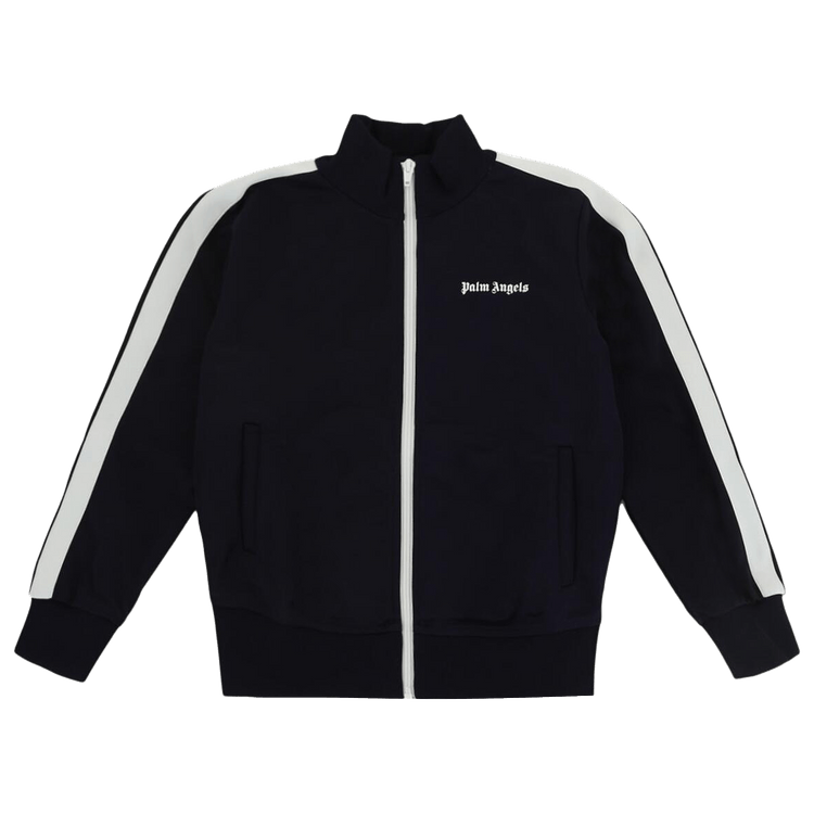 Navy palm angels track jacket new arrivals