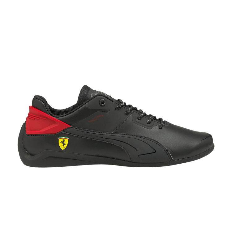 PUMA Scuderia Ferrari Drift Cat Delta 'Black Red'