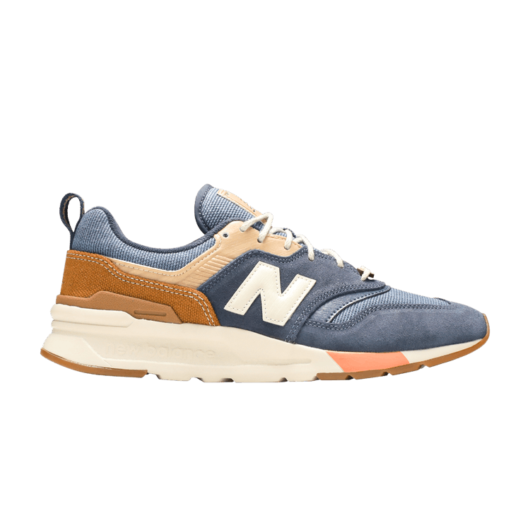 Buy 997H Navy Brown CM997HAK GOAT