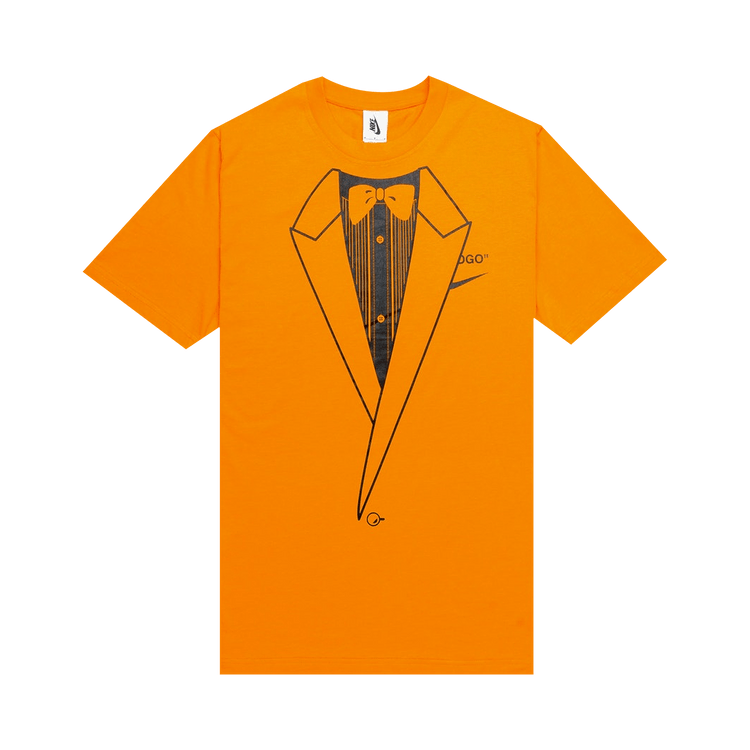 Nikelab x off white nrg a6 tee on sale