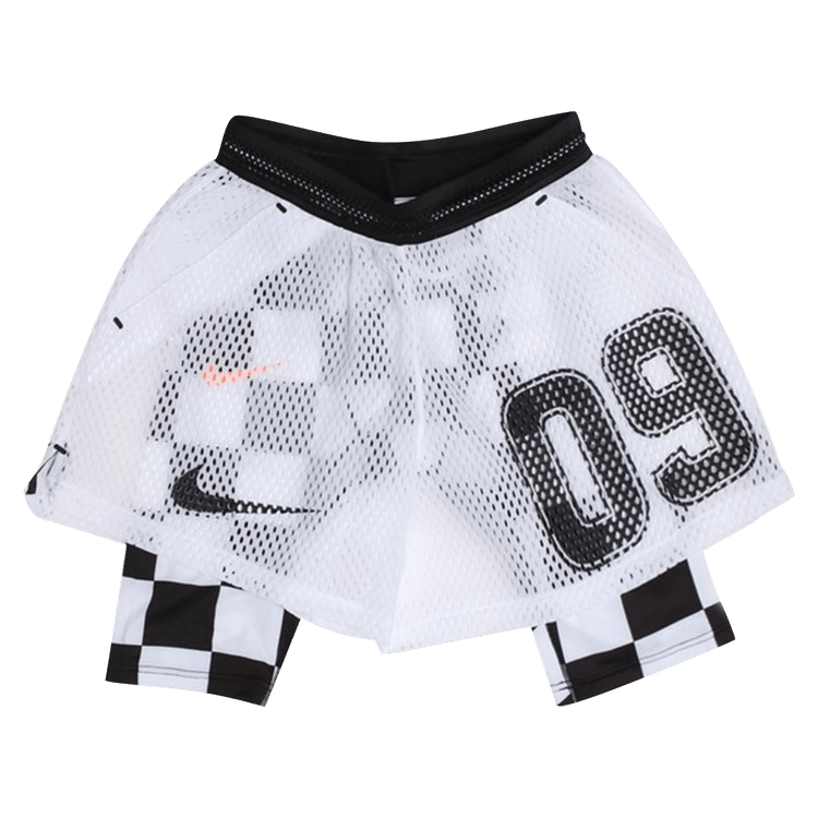 Size 101.5 Nikelab x Off White Mercurial NRG X Short White