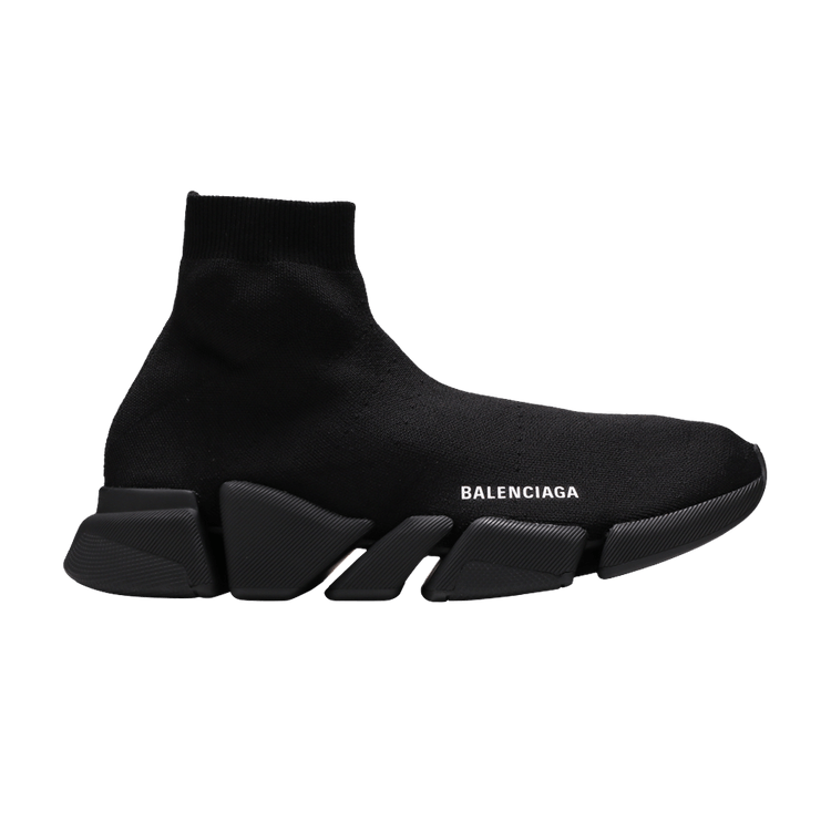Balenciaga シャイニーspeed2.0 スニーカー 636833 W2AF3 1000 Balenciaga シャイニーspeed2.0 スニーカー 636833 W2AF3 1000