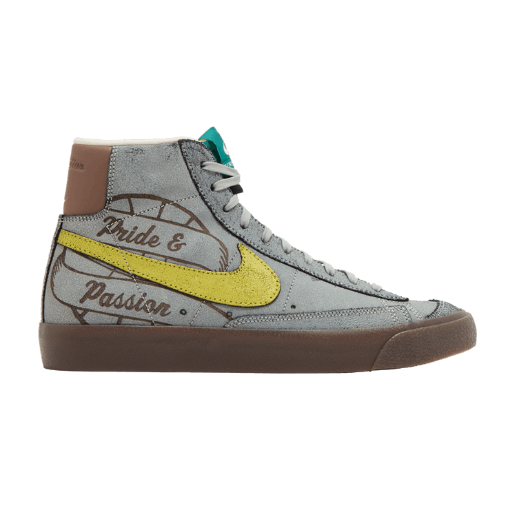 Buy Ben SImmons x Blazer Mid 77 Pregame Pack Motivation CW6016 100 GOAT