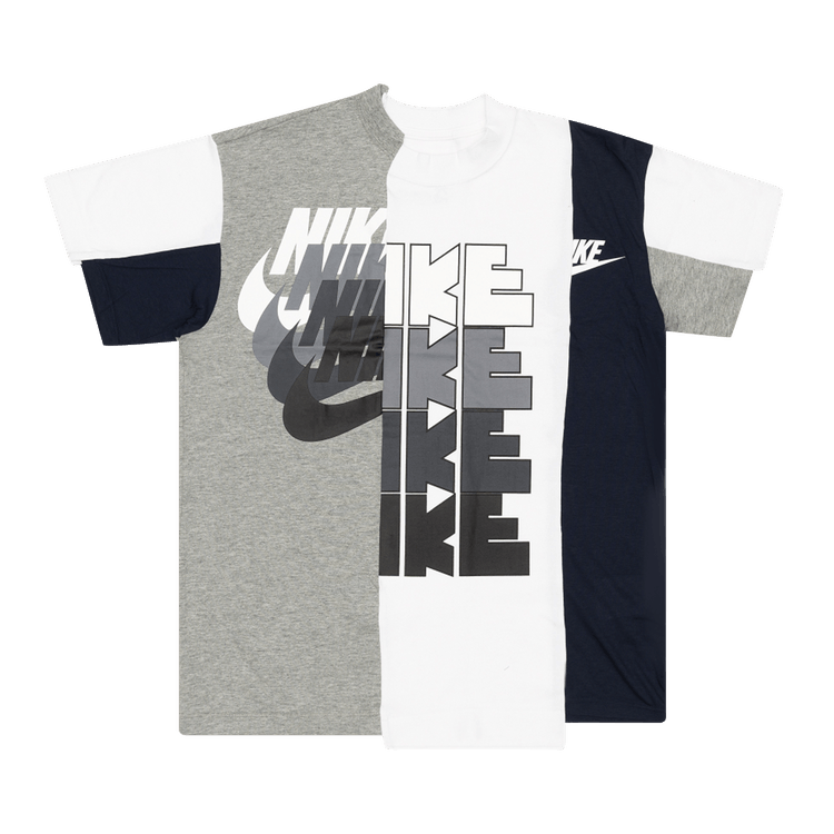 Sacai Waffle Sportswear Nike Sacai Tee Nike X Sacai T Shirt Men's