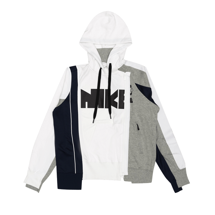 Sacai × NIKE - Double-Zip Jacket Sサイズ Sacai × NIKE - Double-Zip Jacket Sサイズ sacai / サカイ