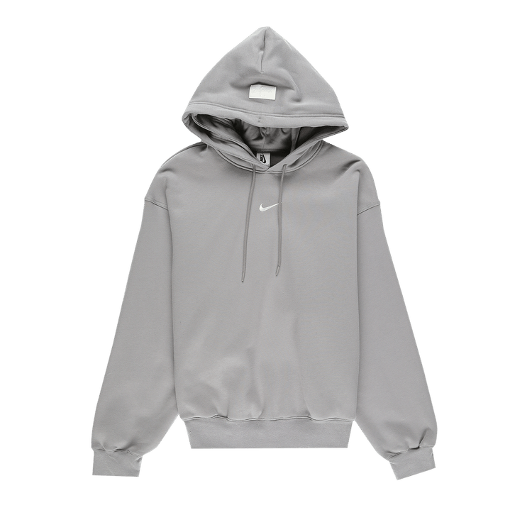 Grey nike air hoodie cheap