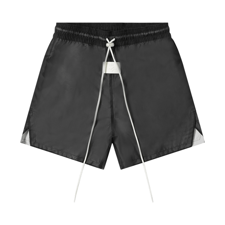 NIKE AIR FEAR OF GOD リバーシブルショーツ XS Nike x Fear Of God NRG REV SHORT Men's Grey AR0627-121