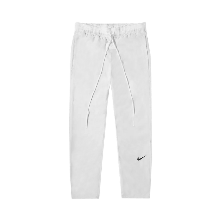 Buy Nike x Fear of God Woven Pant Pure Platinum BV4417 043 GOAT