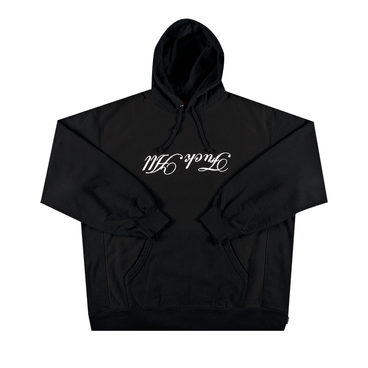 ニット/セーター Supreme Jamie Reid Fuck All Sweate Black 769230_00.png.png