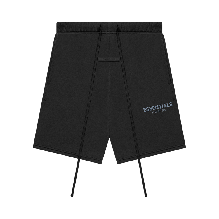ESSENTIALS SWEAT SHORT / Black S