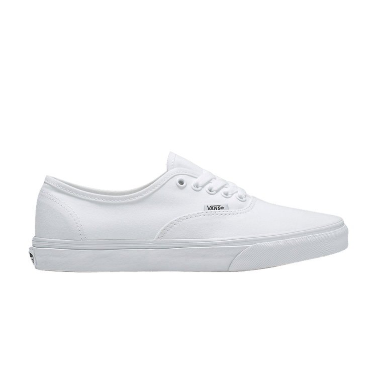 Authentic Wide 'True White'