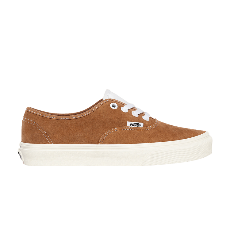 Vans Authentic Pig Suede Brown