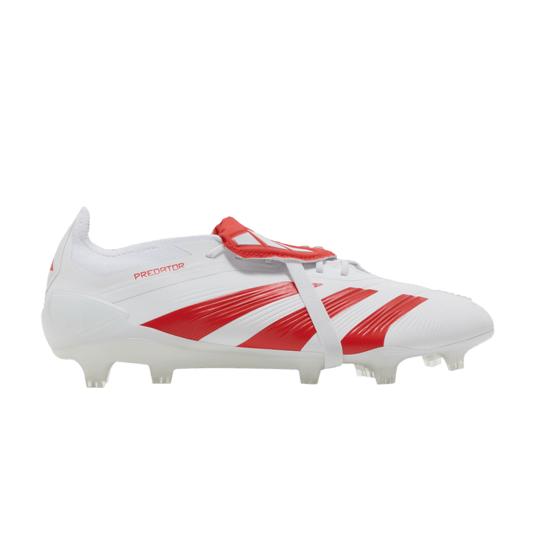 adidas Predator レッド/ホワイト FG Adidas Predator League 25 FG Jr - SoccerWorld - SoccerWorld