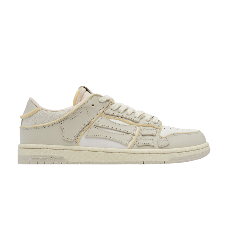 Amiri Skel Top Low 'Collegiate - Birch White'