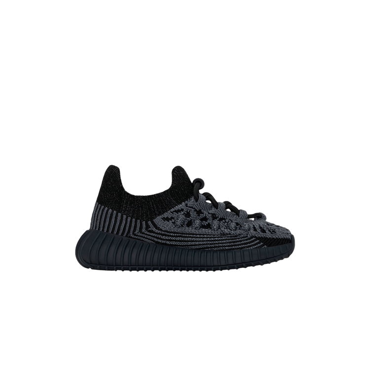 Buy Yeezy Boost 350 V2 CMPCT Infants Slate Onyx IG9617 GOAT