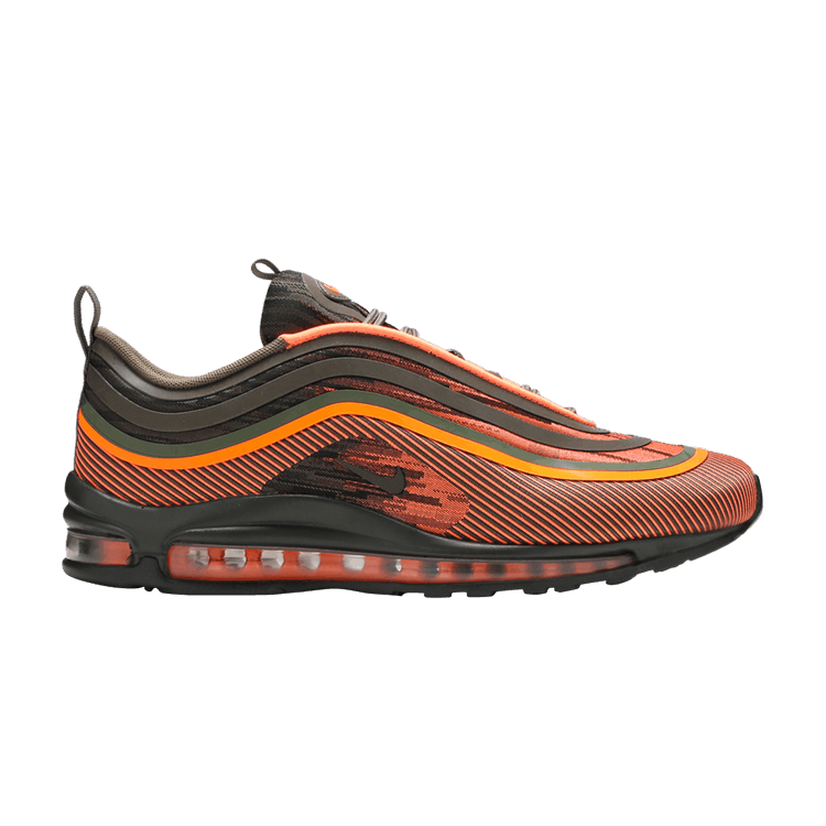Nike air max 97 ultra 17 anthracite rush orange discount
