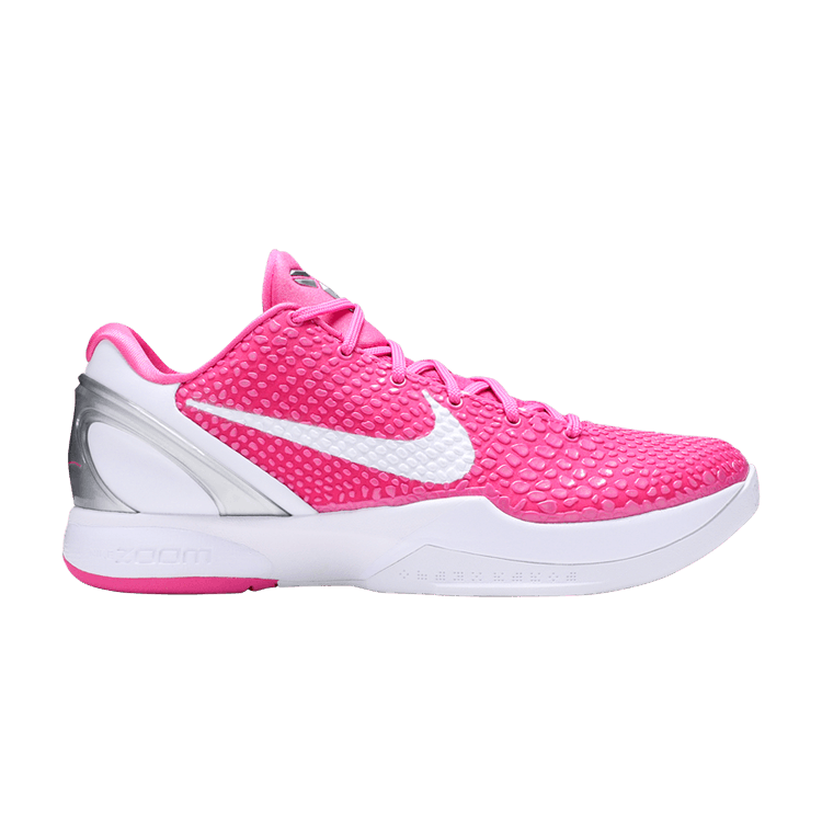 Pink kobe basketball shoes on sale