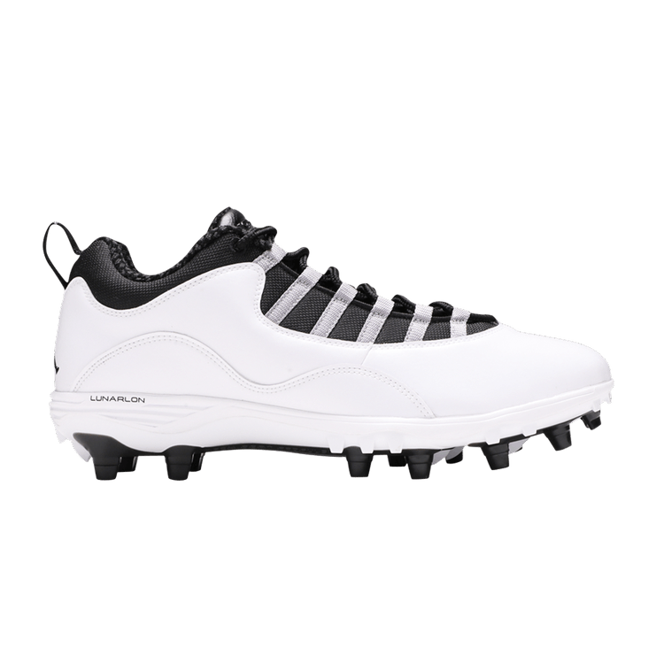 Buy Air Jordan 10 TD Low Steel Grey CQ2072 100 GOAT