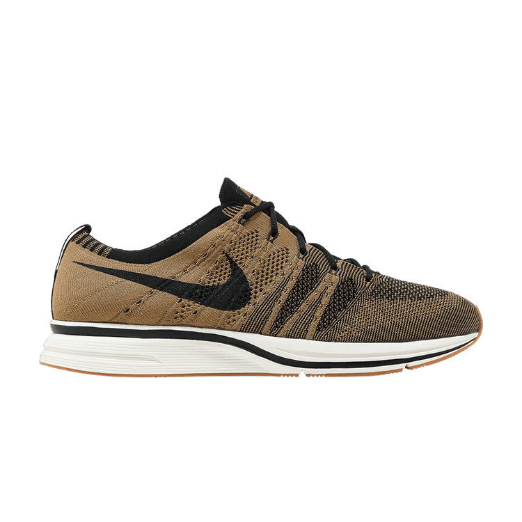 Buy Flyknit Trainer Golden Beige AH8396 203 GOAT
