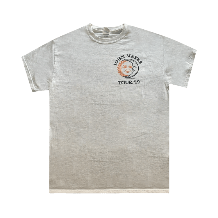 Buy Online Ceramics x John Mayer 2019 Tour Tee 'White