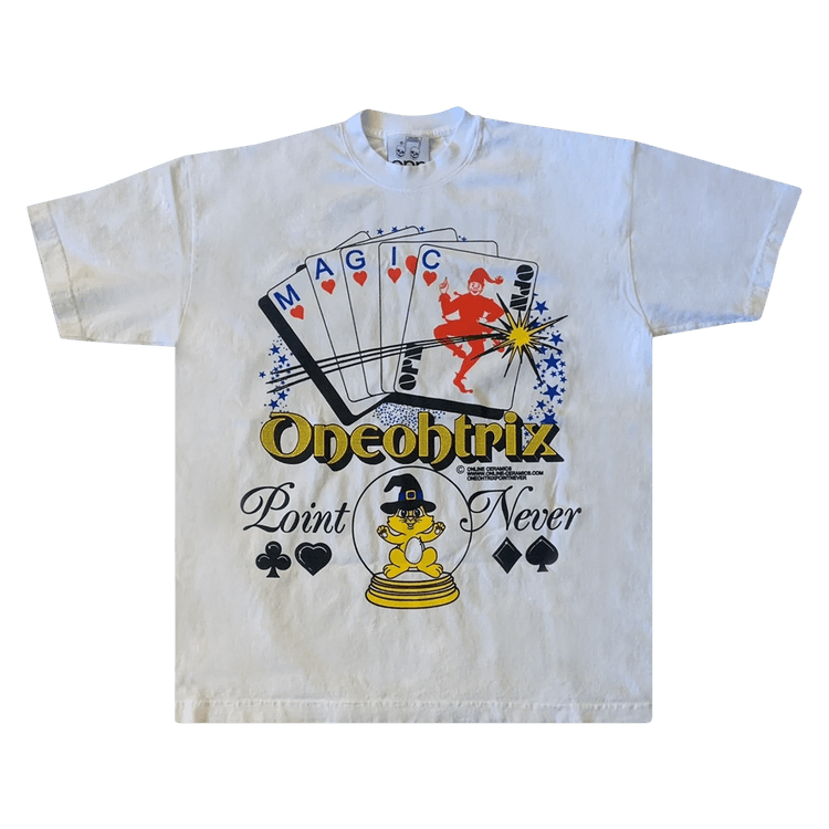 White ONLINE CERAMICS Clothing for Men | Lyst