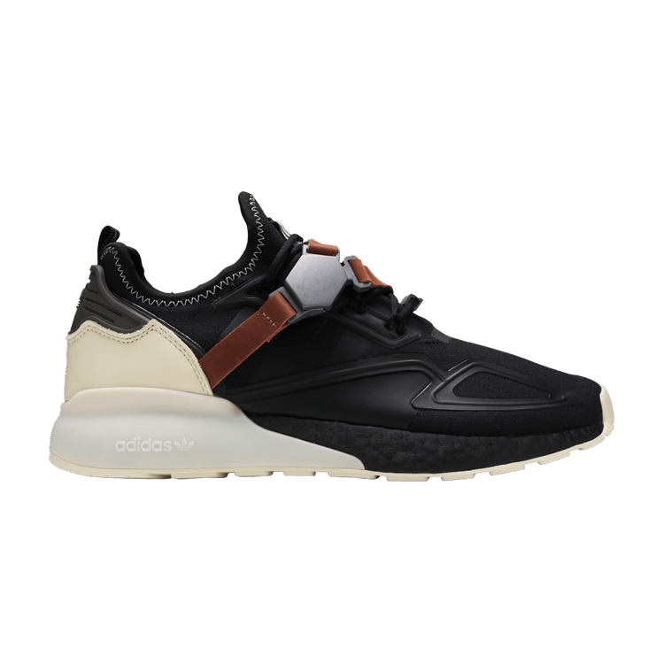 Buy Star Wars x ZX 2K Boost 'Han Solo' - FX9113 | GOAT