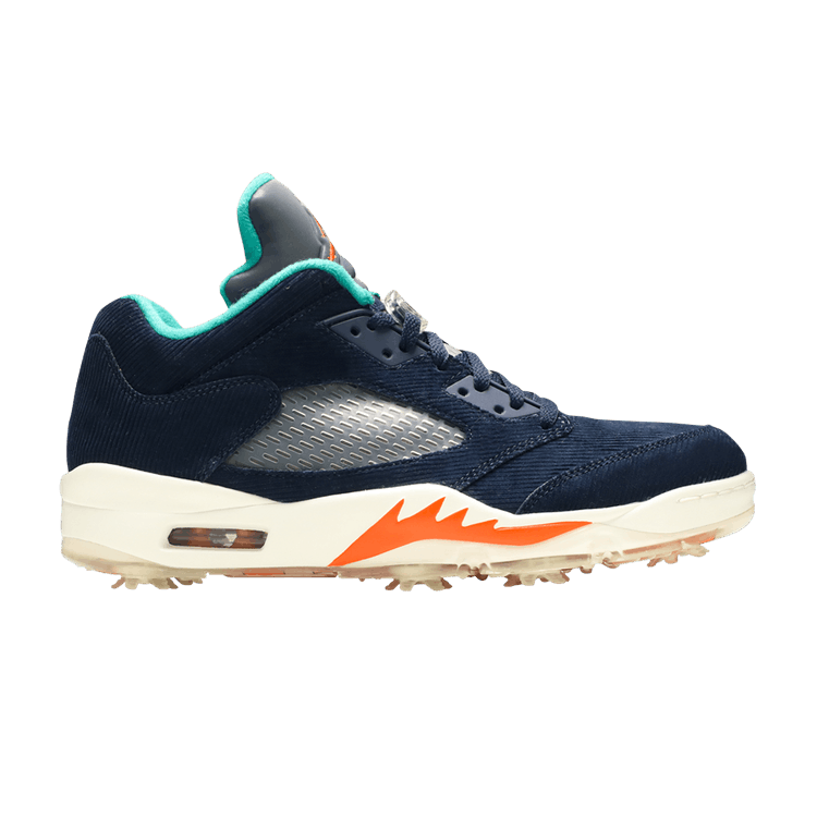 Buy Air Jordan 5 Low Golf NRG 'Lucky & Good' - CW4204 400 | GOAT