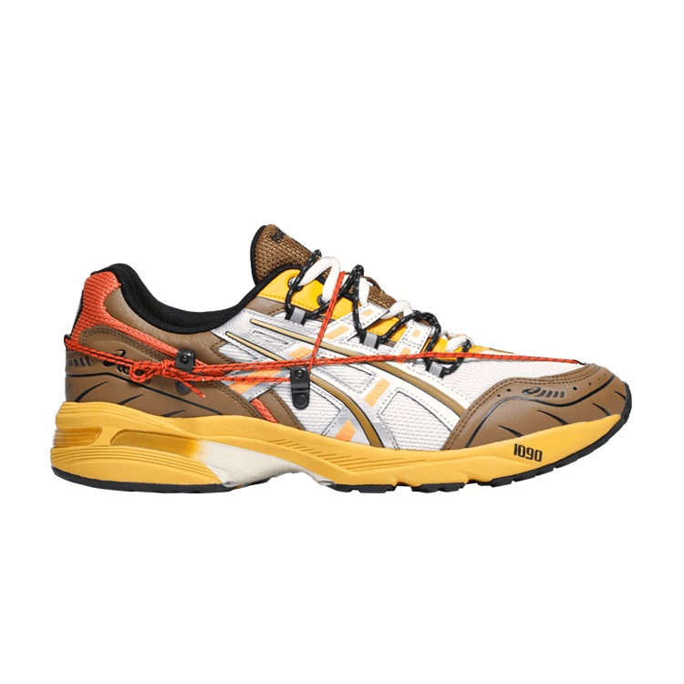 アシックス×アンダーソンベル GEL-1090 ASICS Gel-1090 Andersson Bell White Orange Men's - 1203A115