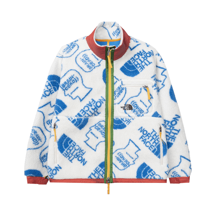 Buy Brain Dead x The North Face Extreme Pile Full Zip Fleece