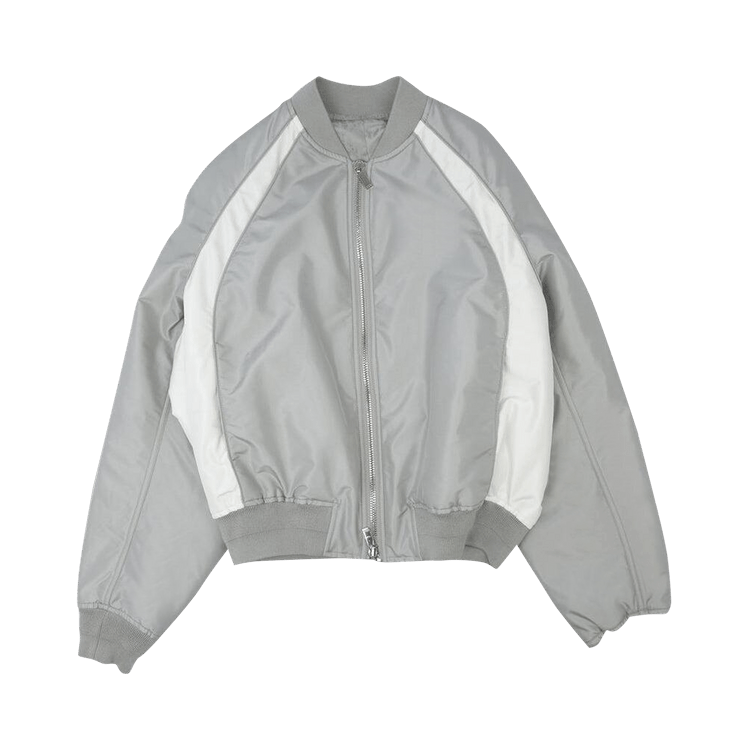 Buy Dior x Air Jordan Bomber Jacket 'Grey' - 0428 1SS200301JBJ