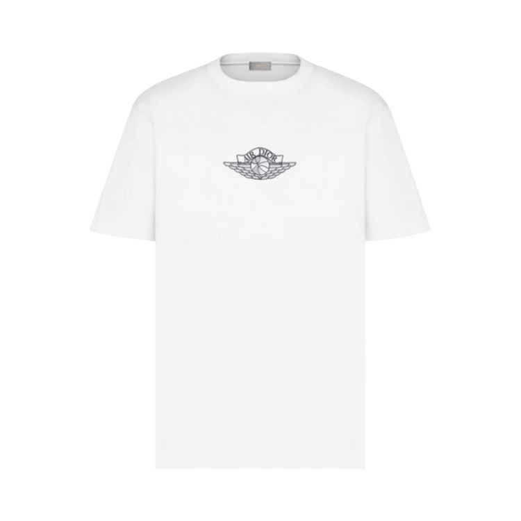 Dior x Jordan【AirDior】Wings ロゴ T-shirt ○関送無料○ Dior x Jordan【AirDior】Wings ロゴ T-shirt ○関送無料