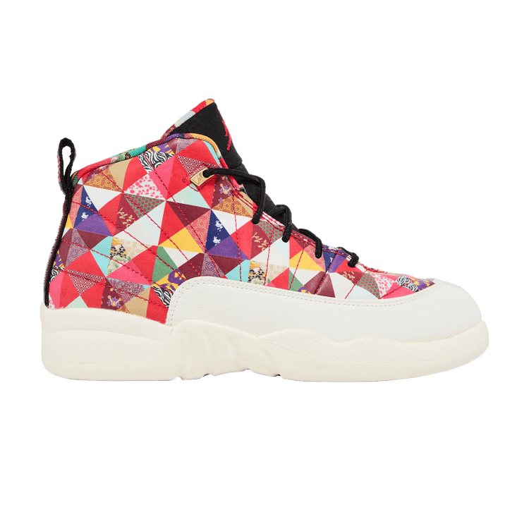 Buy Air Jordan 12 Retro PS Chinese New Year 2019 BQ6498 600 GOAT