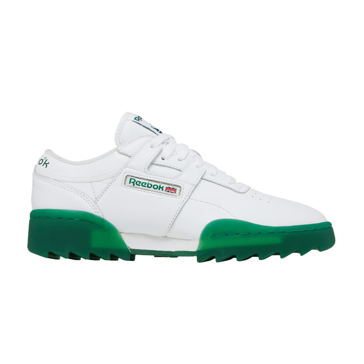 Reebok workout green on sale