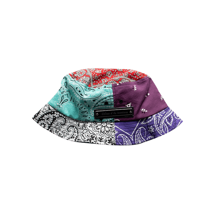 Buy Children of the Discordance Vintage Bandana Bucket Hat 'Multi