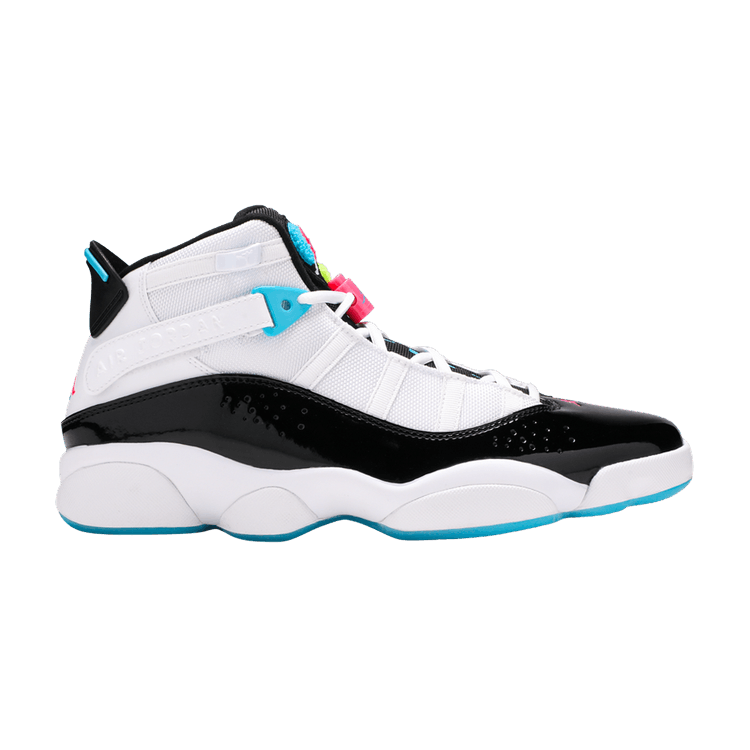 Jordan six rings south beach discount