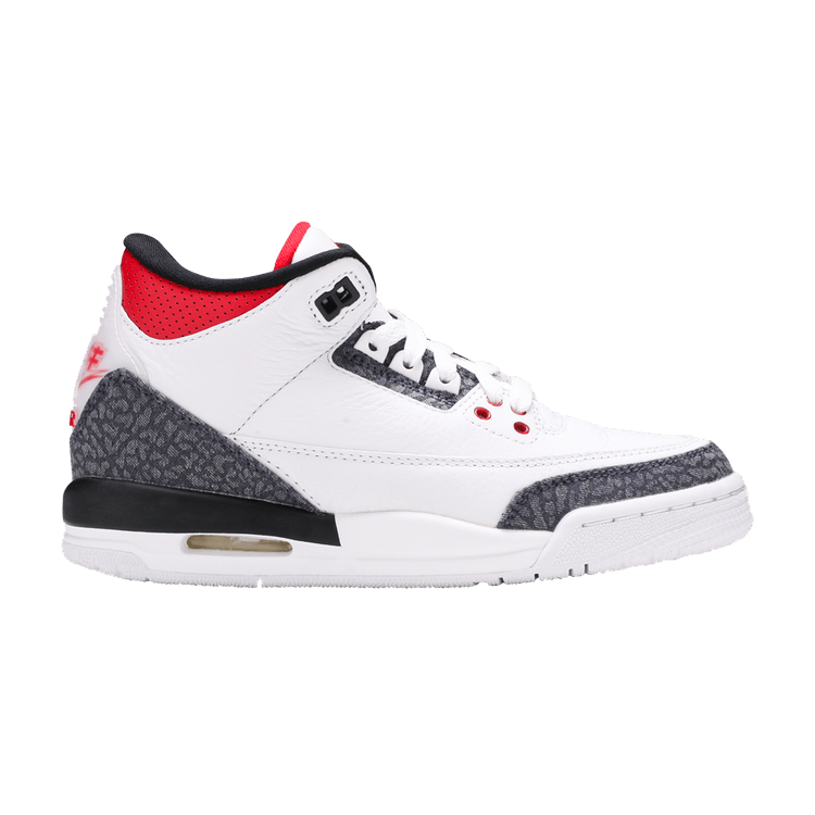 専用 Nike Air Jordan 3 Retro OG \"Fire Red\" Jordan 3 Retro Mid Fire Red for Sale | Authenticity