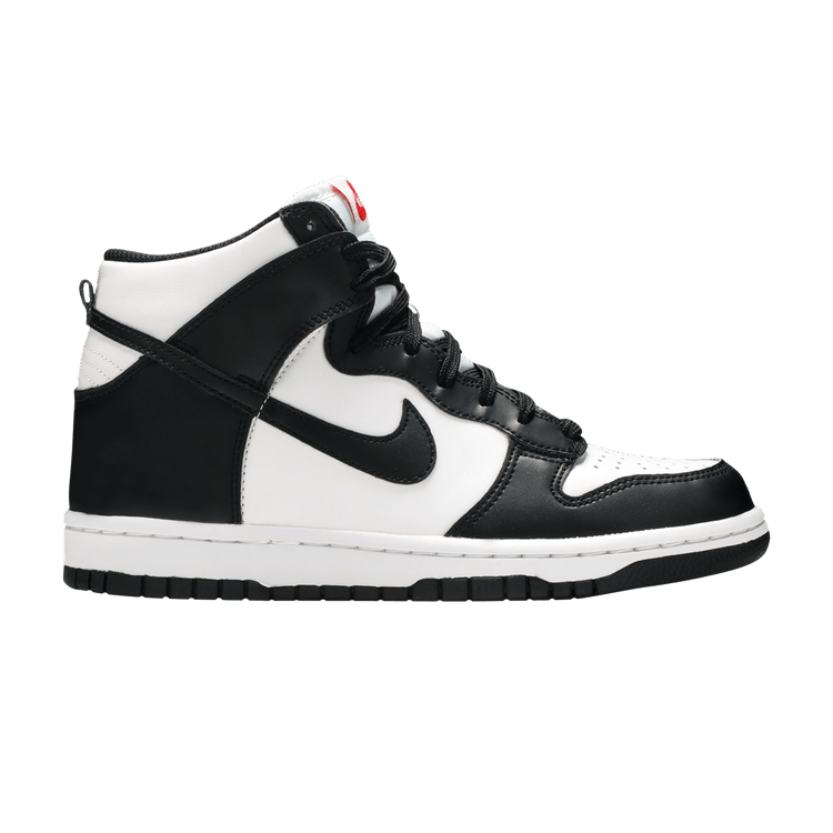 Buy Nike Dunk High GS 'Black White' - DB2179 103 | GOAT