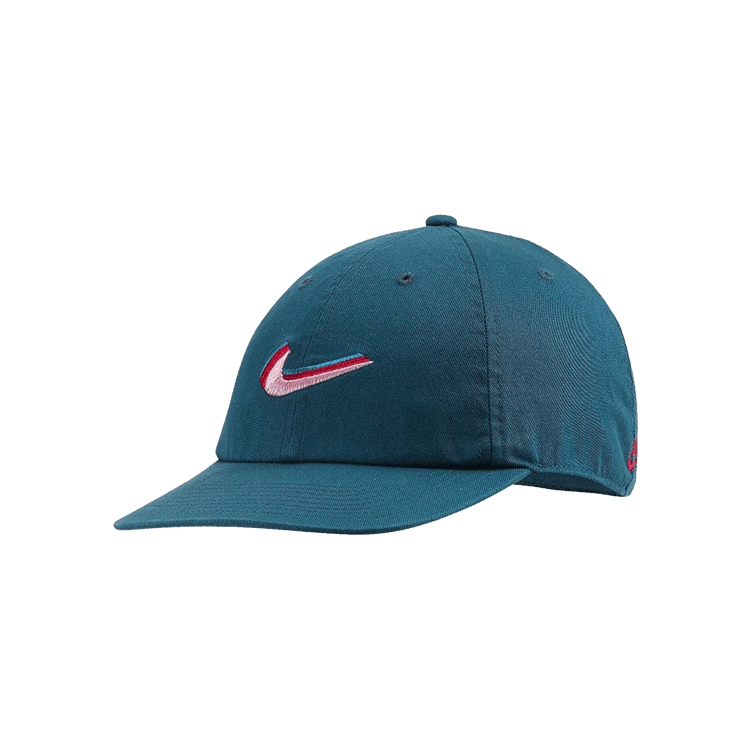 Buy Nike x Parra Cap 'Midnight Turquoise' - CQ8391 347 | GOAT