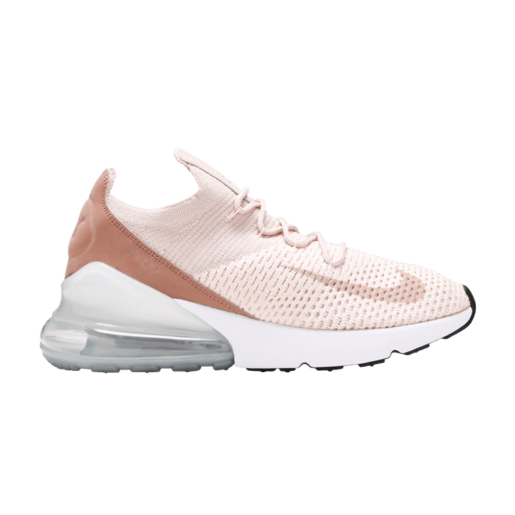 nike air max 270 flyknit cream