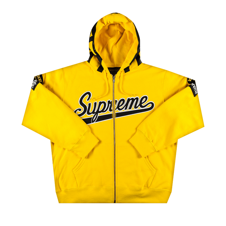 Vans x supreme hoodie cheap