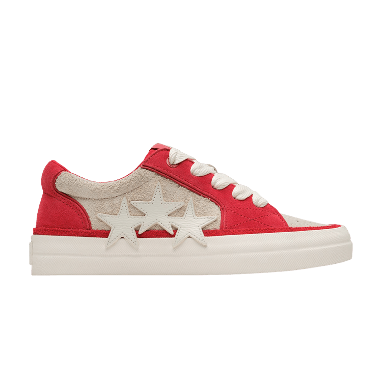 【AMIRI】メンズ SUNSET SKATE LOW スニーカー AMFOSR1045-074 Buy Amiri Sunset Skate Low 'Birch Red' - AMFOSR1045 074 | GOAT