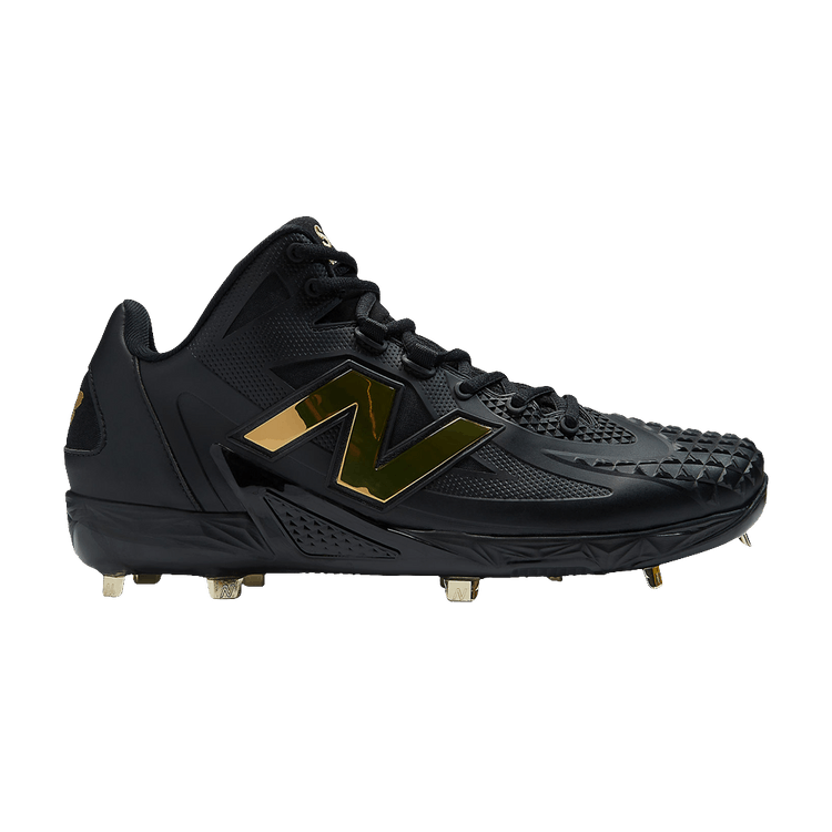 Buy New Balance Ohtani 1 'Black Metallic Gold' - MSHOBK1 | GOAT