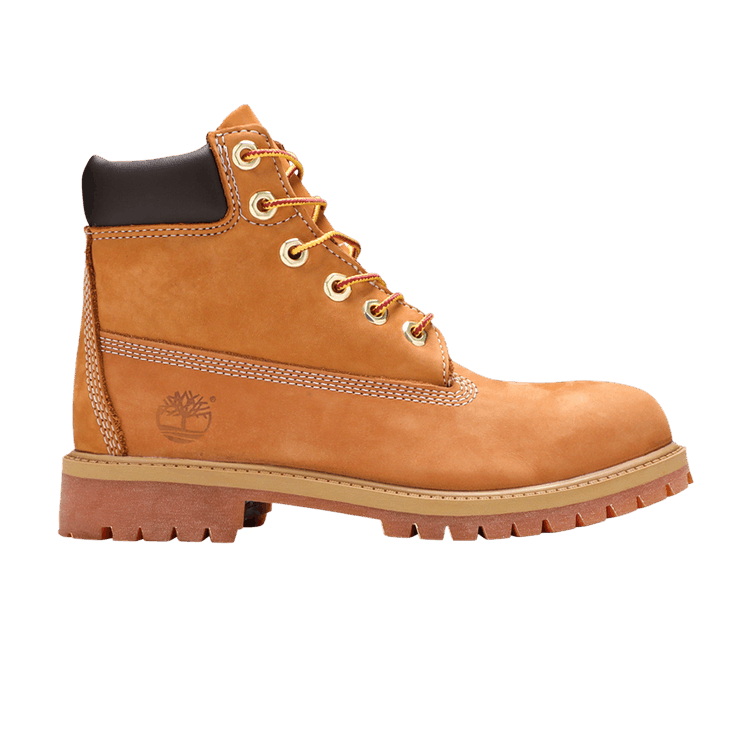 Timberland 6-дюймовый Классический юниорский 