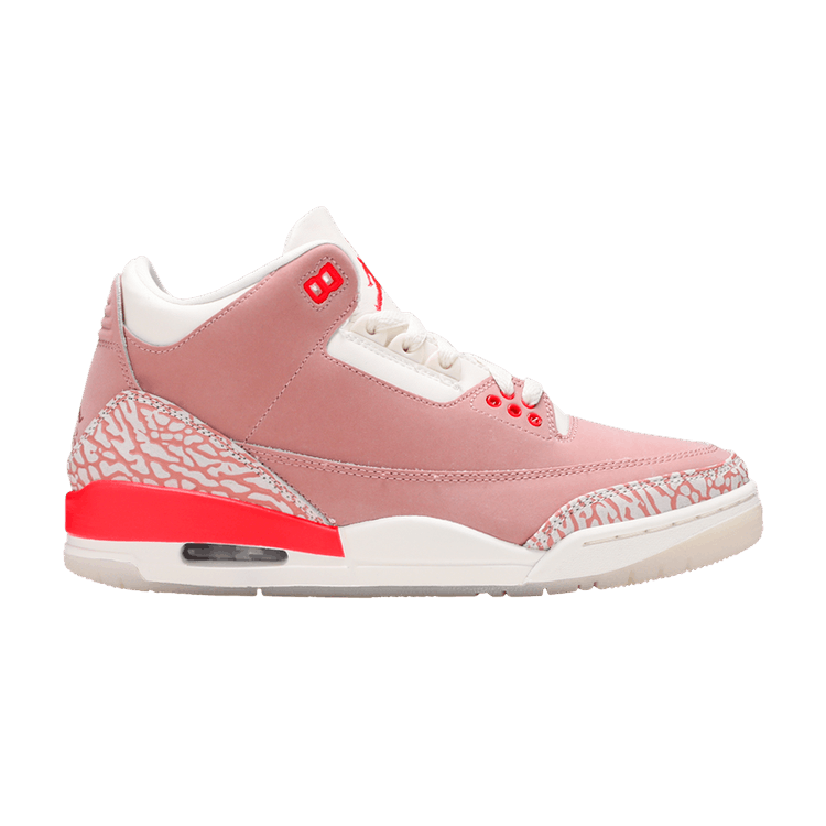 rustic pink jordan