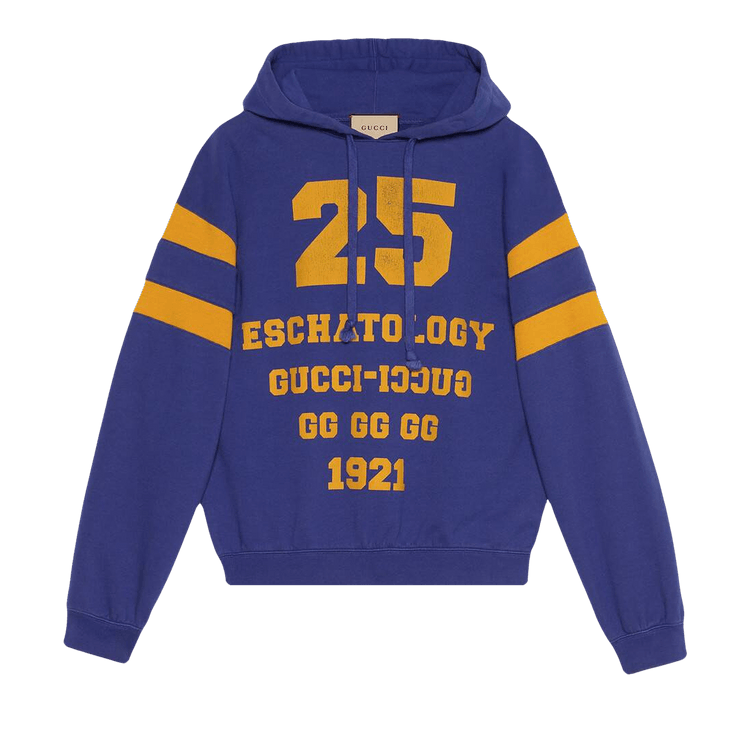 Buy Gucci Sweatshirt With '25 Gucci Eschatology And Blind