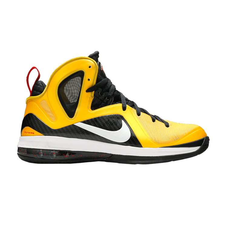 Nike lebron 9 elite top