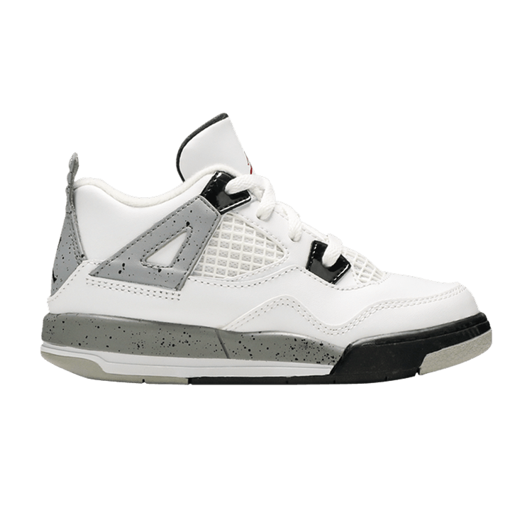 Jordan 4 white cement for sale cheap