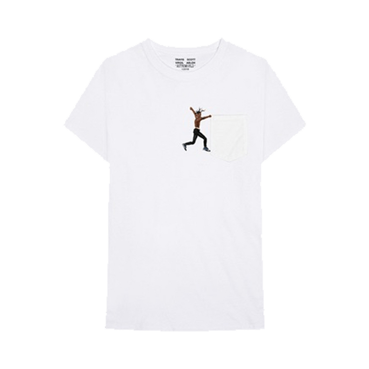 Travis virgil tee on sale