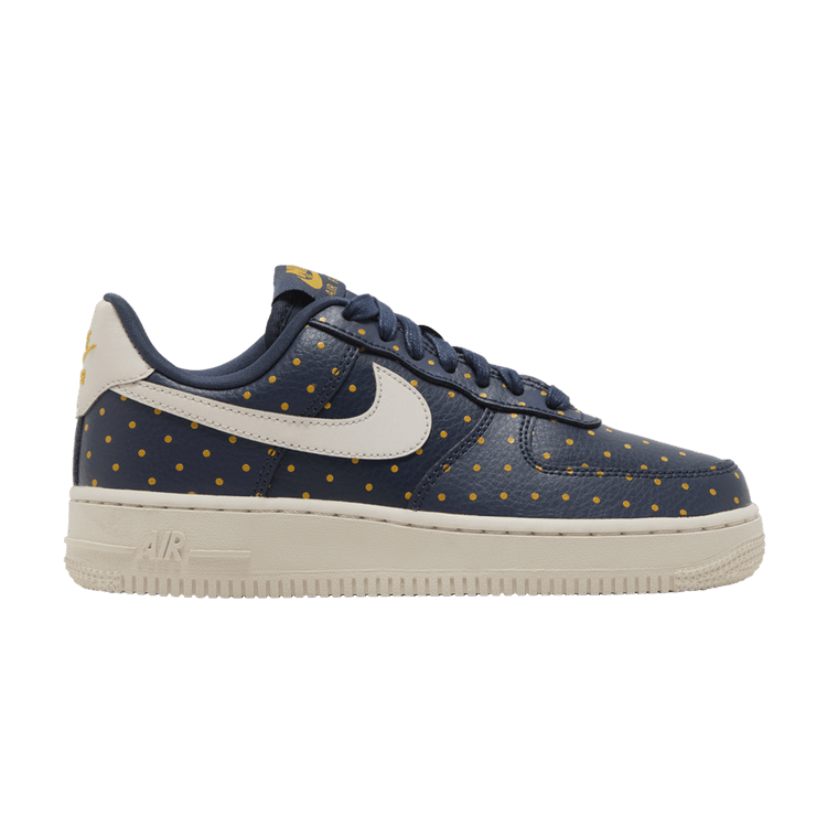 Buy Wmns Air Force 1 07 Low Polka Dots AT5019 400 GOAT